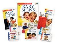 Baby Signs Complete Starter Kit, by Linda Acredolo and Susan Goodwyn