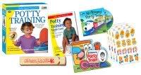 Baby Signs Complete Potty Training Kit, by Linda Acredolo and Susan Goodwyn