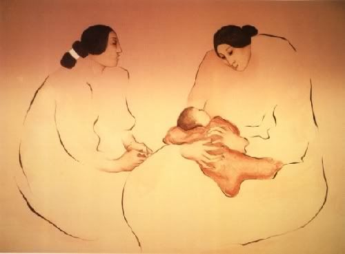 breastfeeding friends
