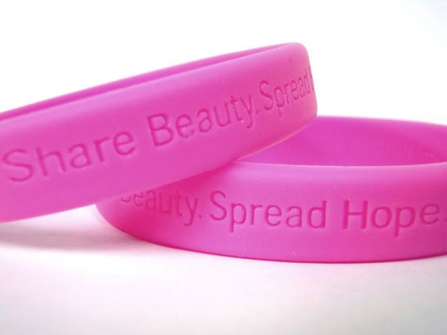 breast cancer bracelets