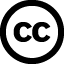 Creative Commons button: CC