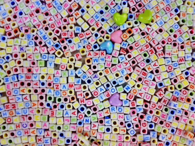 letter jumble
