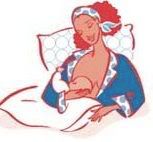 Mama Knows Breast &#8212; Cindy Luu &#8212; nursing pillow