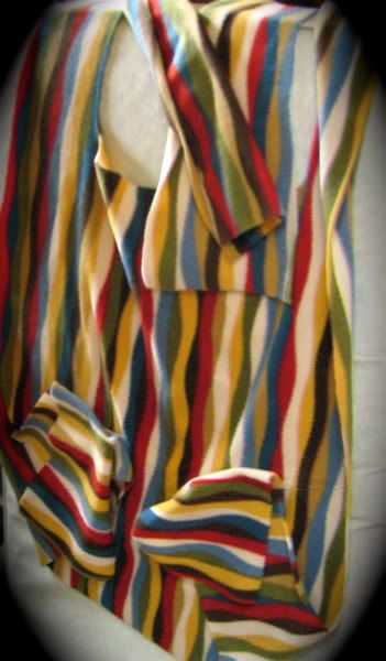 mei tai asian baby carrier stripes