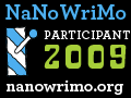 NaNoWriMo 2009 participant