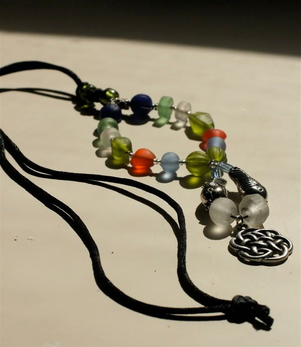 nursing necklace