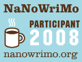 NaNoWriMo 08