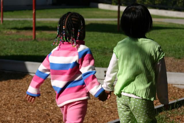 preschool friends
