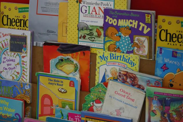 preschool books