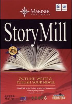 StoryMill box