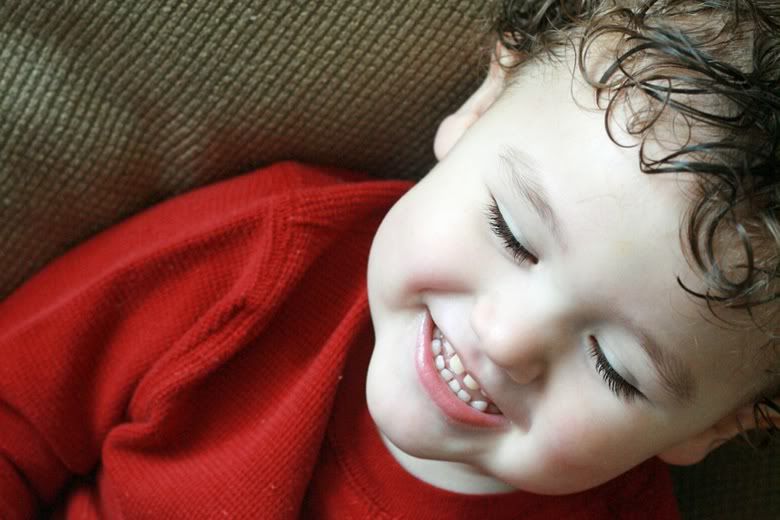 toddler eyelashes