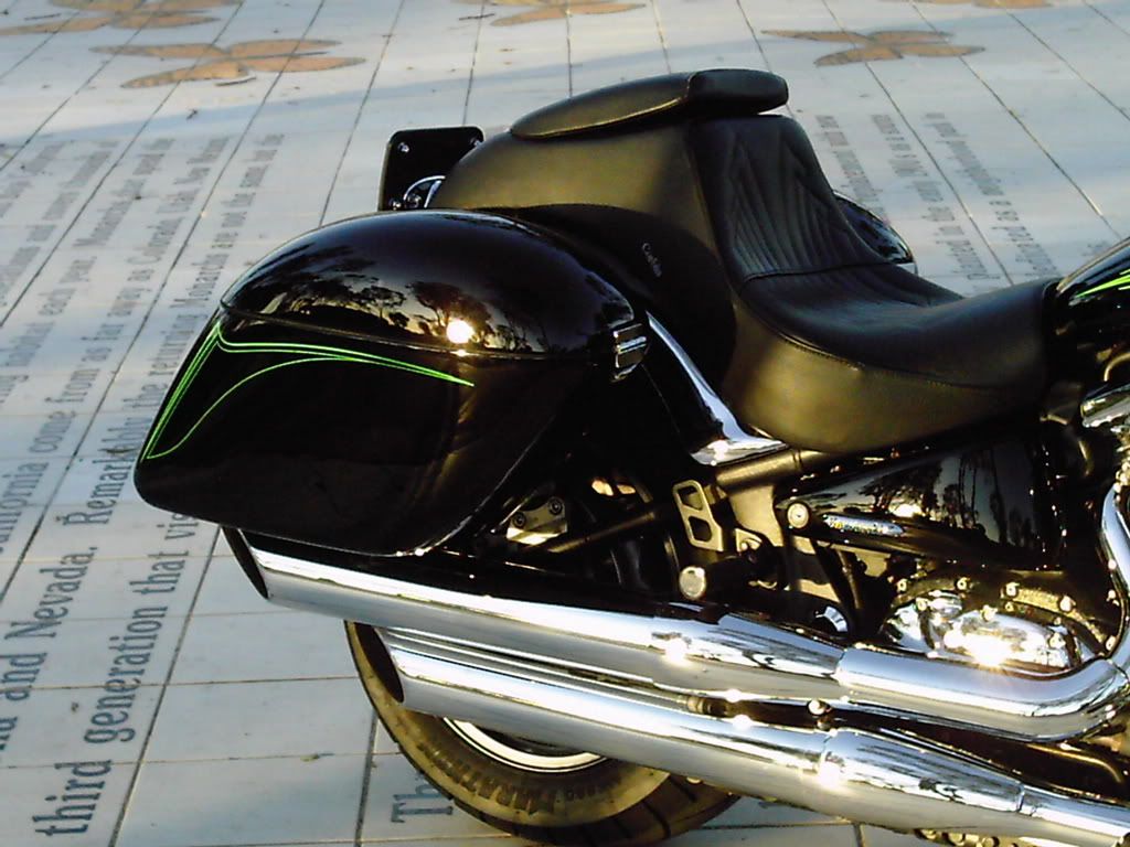 corbin beetle bags yamaha road star