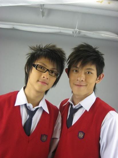 wang zi and aw quan