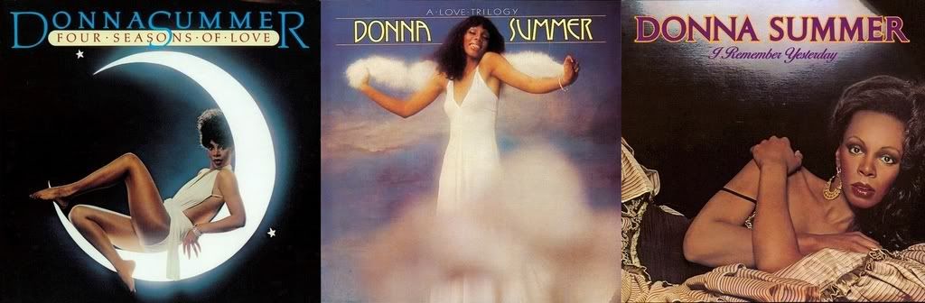 Donna Summer · 3 CDs Original (APE) preview 0