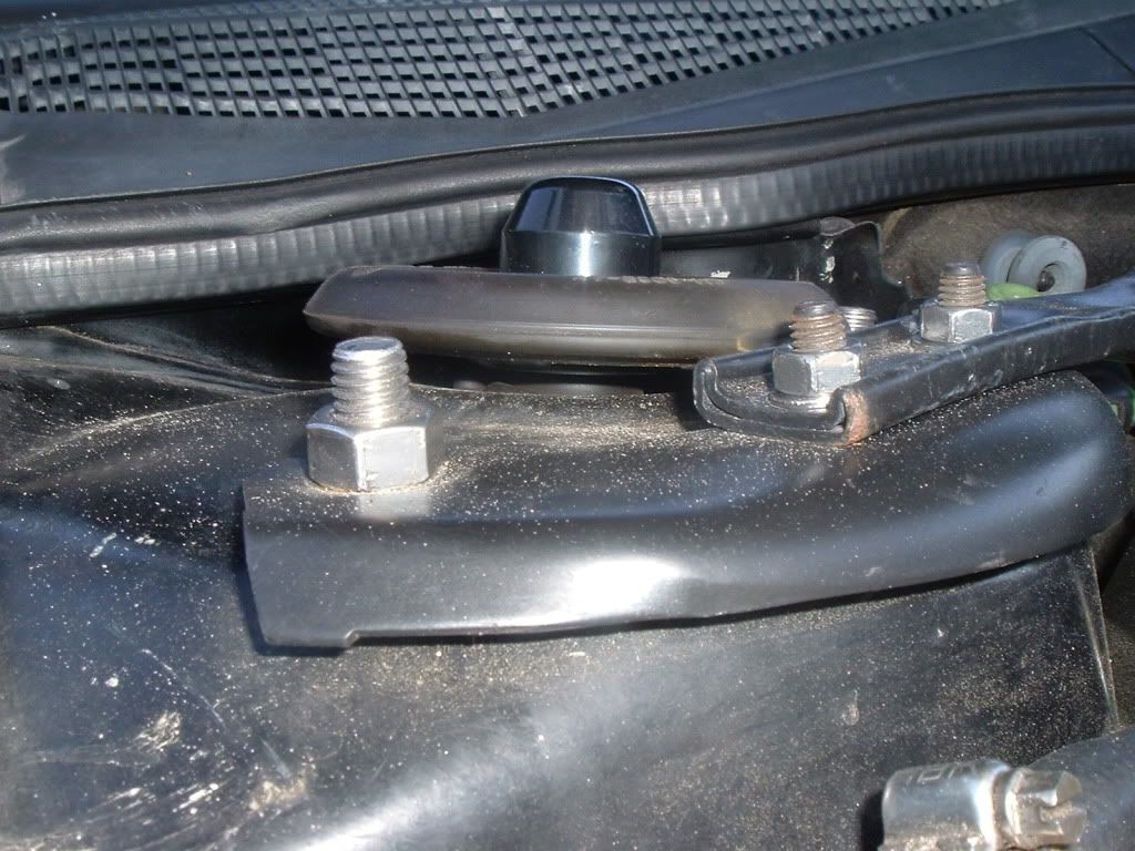 Just had new Struts Installed. 97 Catera Cadillac Owners Forum