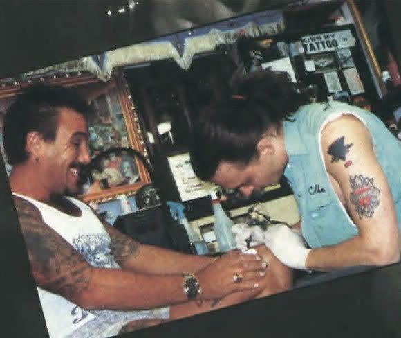 tattoos of 1993. Re: Tattoo#39;s