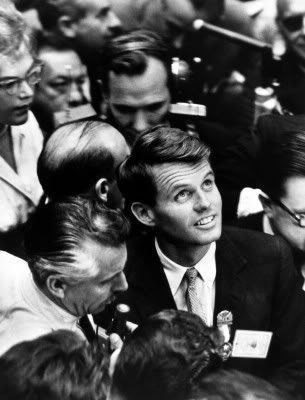 RObert Kennedy by Alfred Pictures, Images and Photos