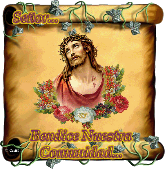 SenorBendiceNuestraComunidad100.gif Senor Bendice Nuestra Comunidad image by Cecill757