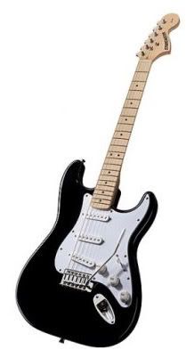 Fender Starcaster Strat and Accessory Pack