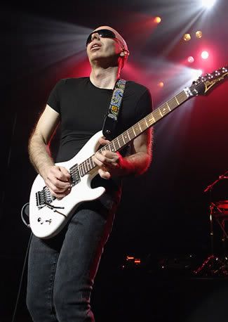 Joe Satriani pic