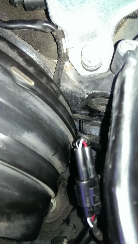 DIY The Ocho's Spin on a Podi Electronic Stepper Motor Boost Gauge