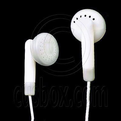  Earbud Headphones  Ipod on White 3 5mm Earbuds Earphones Headphones For Apple Ipod   Ebay