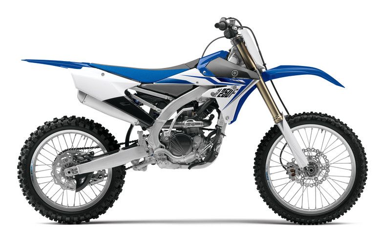 2014 Yamaha's 