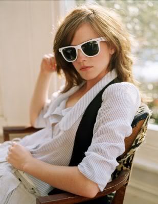 Beautiful Emma Watson photoshoot