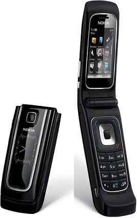 NOKIA 6555 BLACK Pictures, Images and Photos