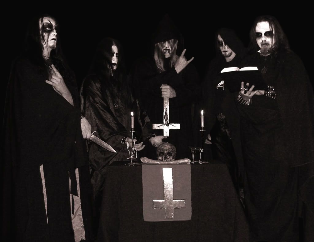 gorgoroth Pictures, Images and Photos