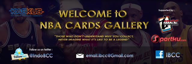 NBA CARDS GALLERY : SHOW ONLY !!! -- if interested, pm please... - Part 2 1