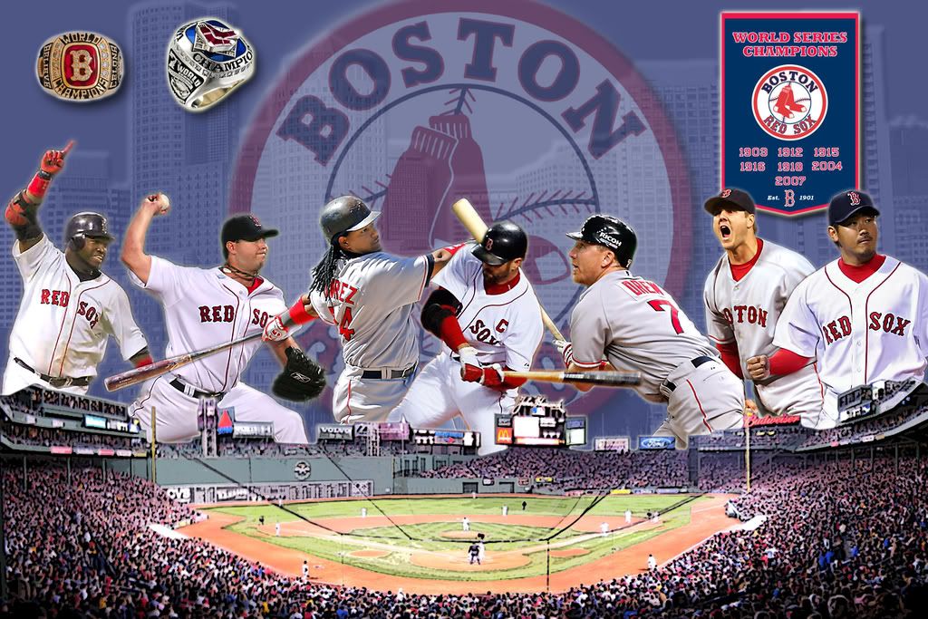 Red Sox Wallpaper Background