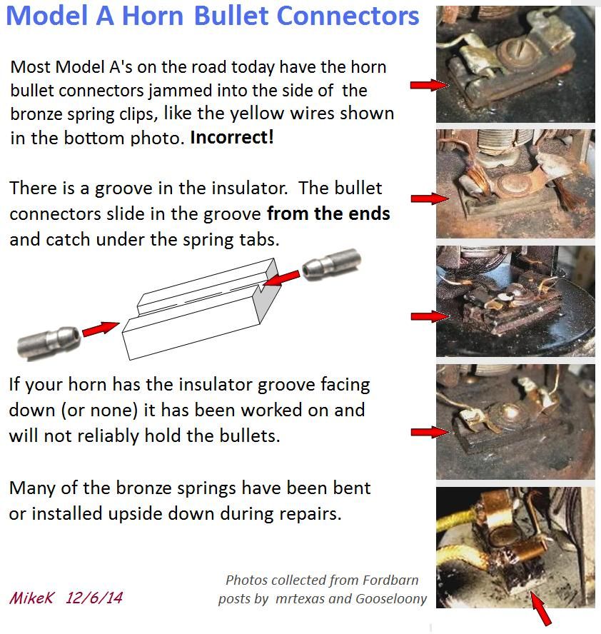Wiring Manual PDF: 1928 Model A Wiring Diagram