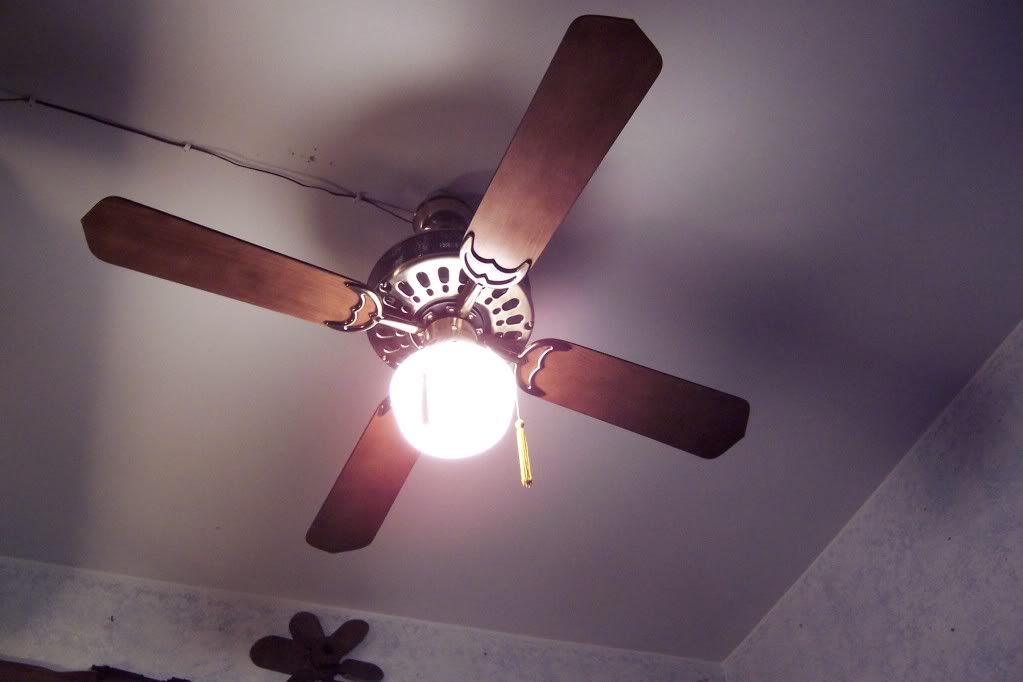 1985 Ritz Ceiling Heat Fan Vintage Ceiling Fans Com Forums