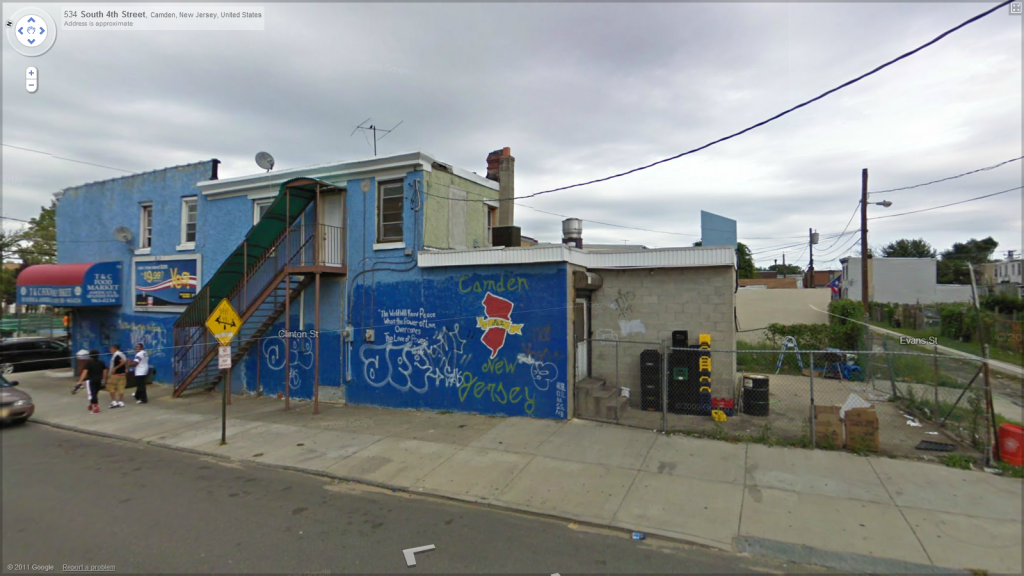 to the Ghettos of America (Google Maps) David Icke's Official