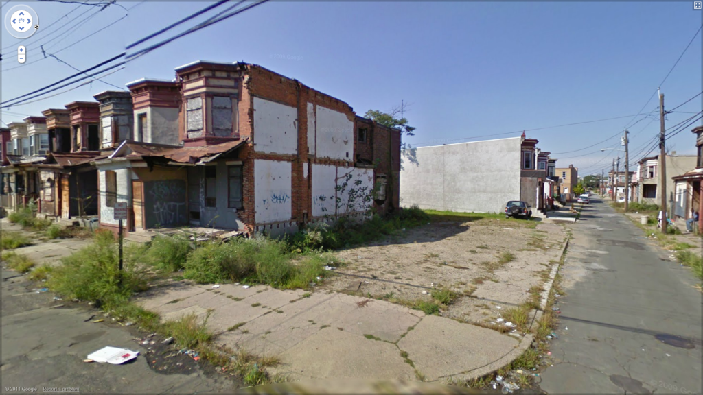 to the Ghettos of America (Google Maps) David Icke's Official