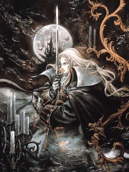Castlevania/ picture resized