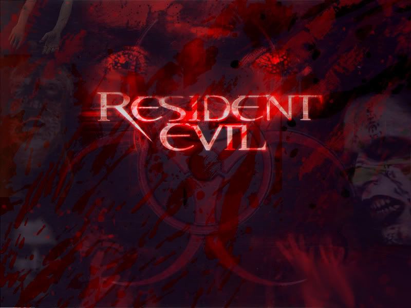 Resident Evil Logo Pictures, Images and Photos