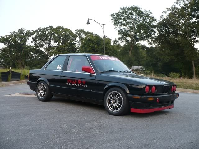 E30 Track Car