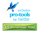 Twitter ProTools