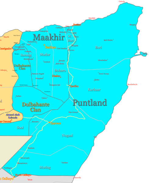 489px-Puntland_map_regions.png