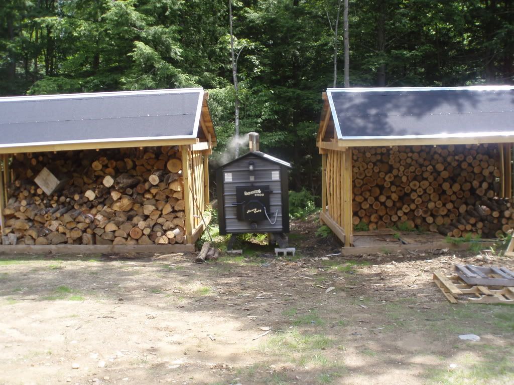 Outdoor Wood Boilers