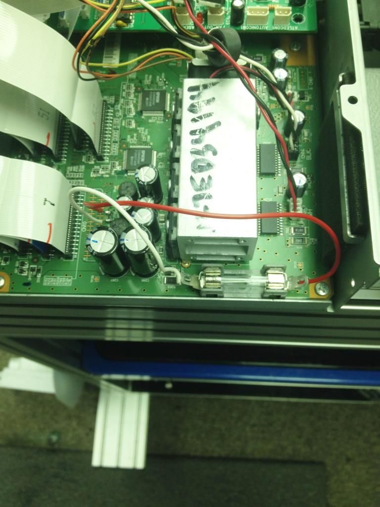 The F6 fuse replacement How To | T-Shirt Forums