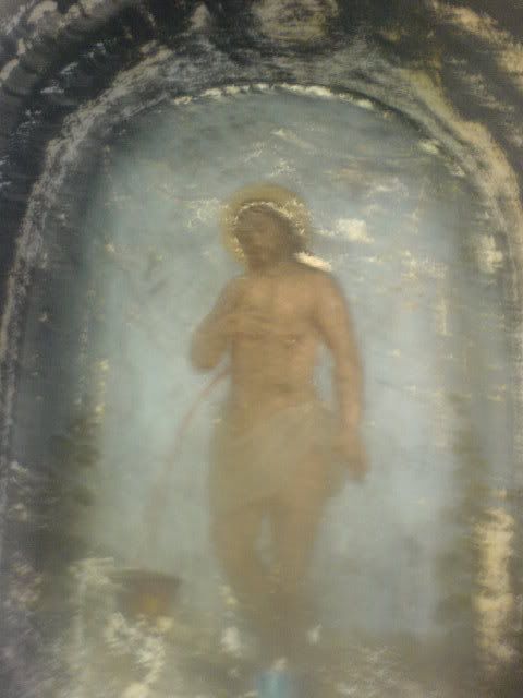 IN THE OLD CHAPEL