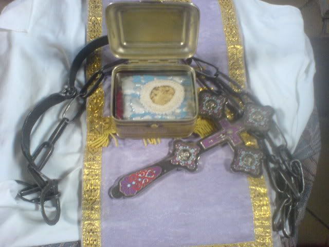 ST GEORGE'S CHAIN