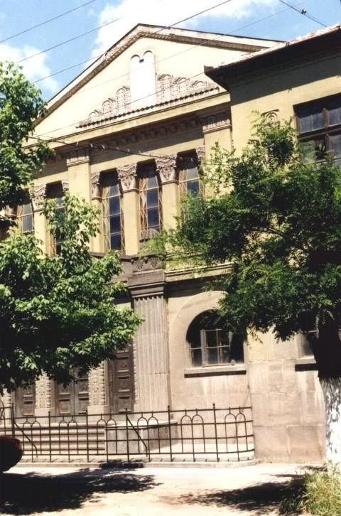 SINAGOGUE