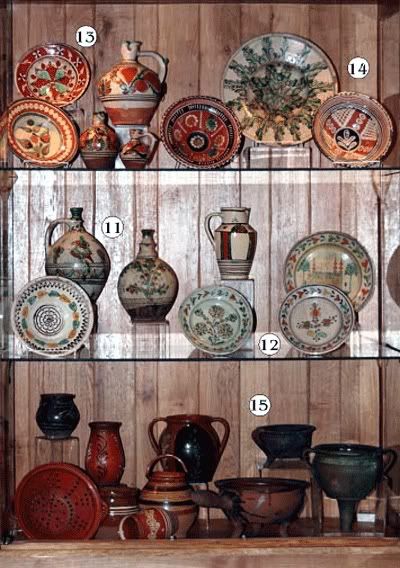 POTTERY