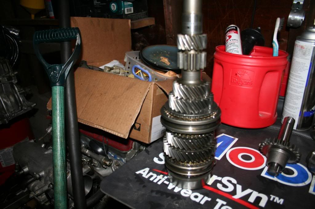 ITR transmission B16 transmission LSD cable YS1 Honda / Acura K20a