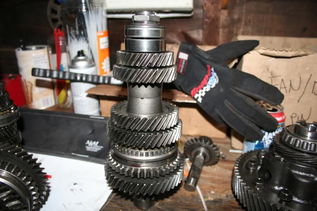 ITR transmission B16 transmission LSD cable YS1 Honda / Acura K20a