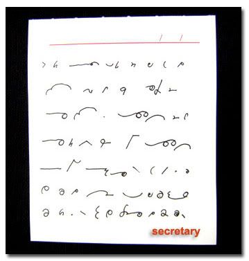 shorthand Pictures, Images and Photos